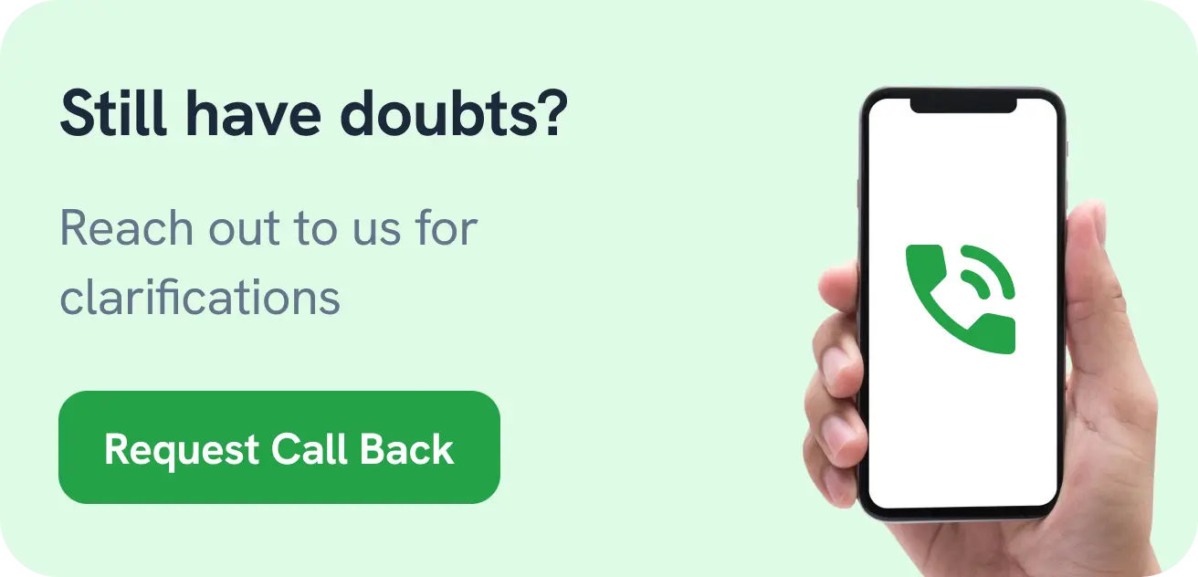 request callback banner